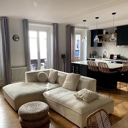 Charmant Appartement Parisien Lumineux Et Central 外观 照片