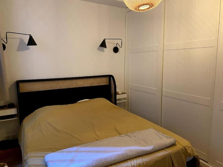 Charmant Appartement Parisien Lumineux Et Central 外观 照片